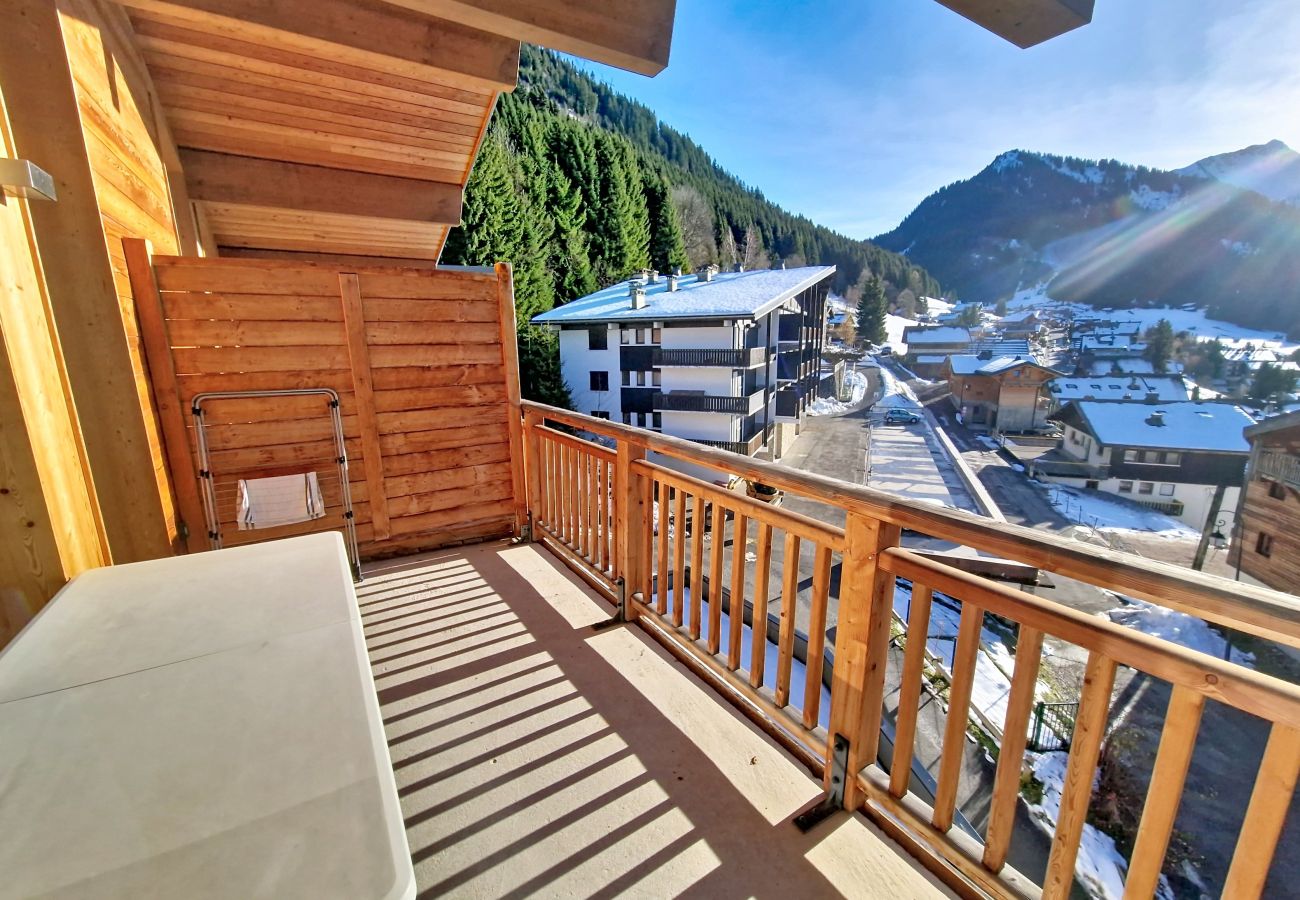 Appartement à Châtel - Crémaillère CL402 MODERN & CENTER 6 Pers.