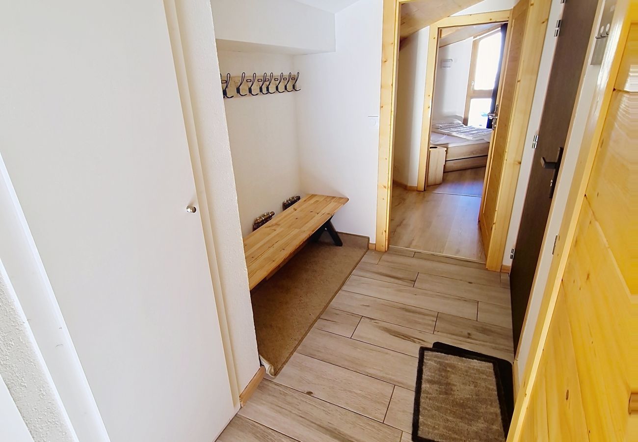 Appartement à Châtel - Crémaillère CL402 MODERN & CENTER 6 Pers.