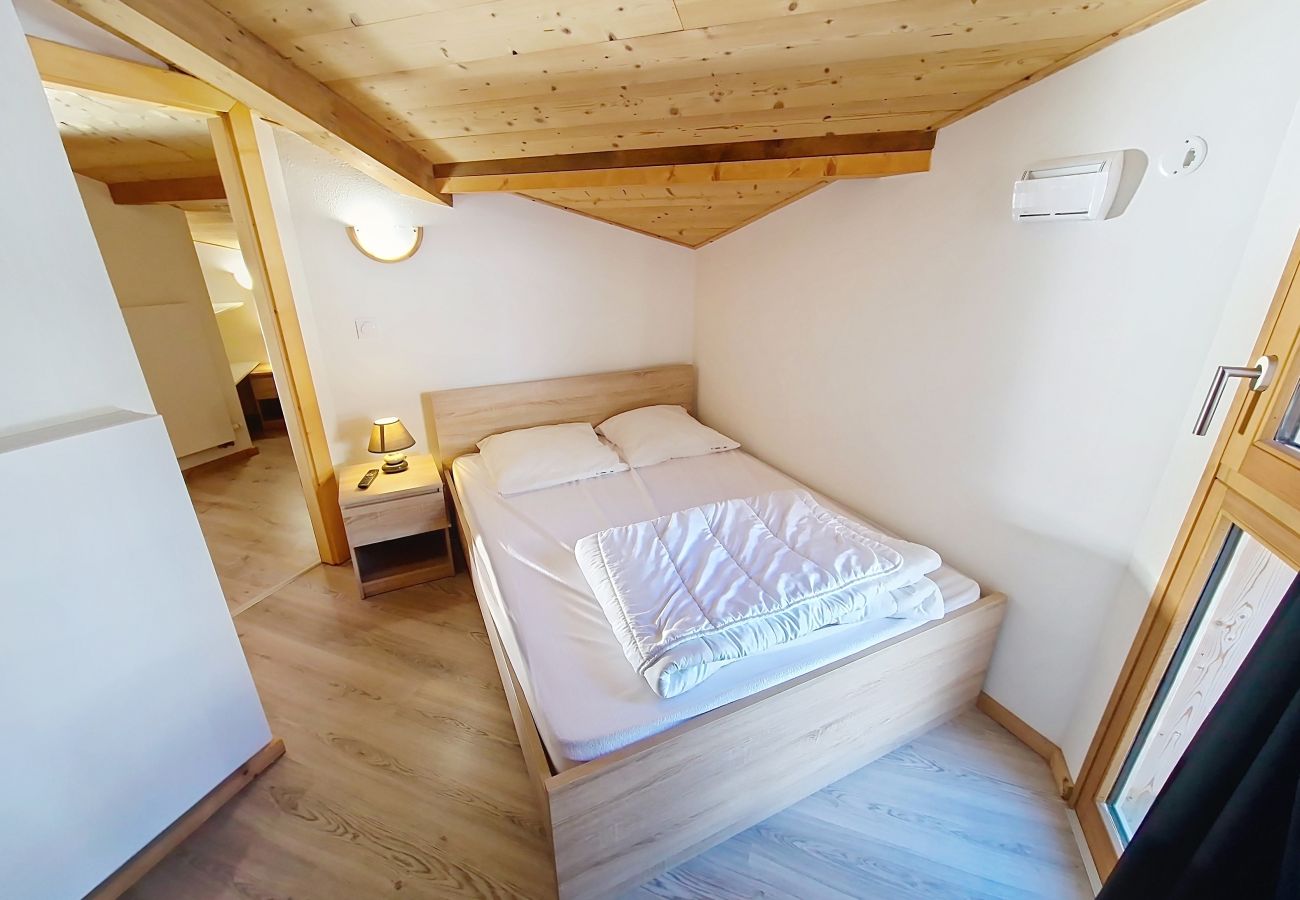 Appartement à Châtel - Crémaillère CL402 MODERN & CENTER 6 Pers.