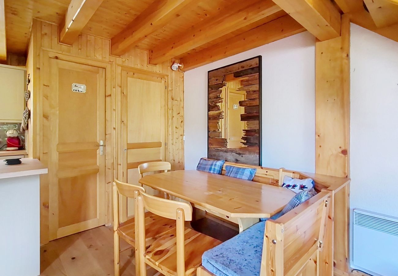 Chalet à Châtel - Chalet Ecureuil ECR CHARMING & NATURE 5 Pers.