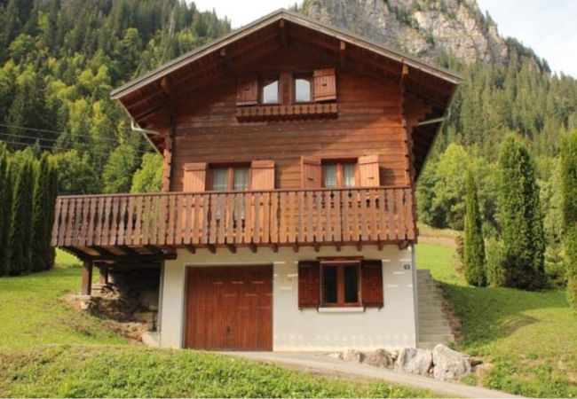 Chalet à Châtel - Chalet Jet d'Eau JD20 NATURE & MOUNTAIN  8 Pers.