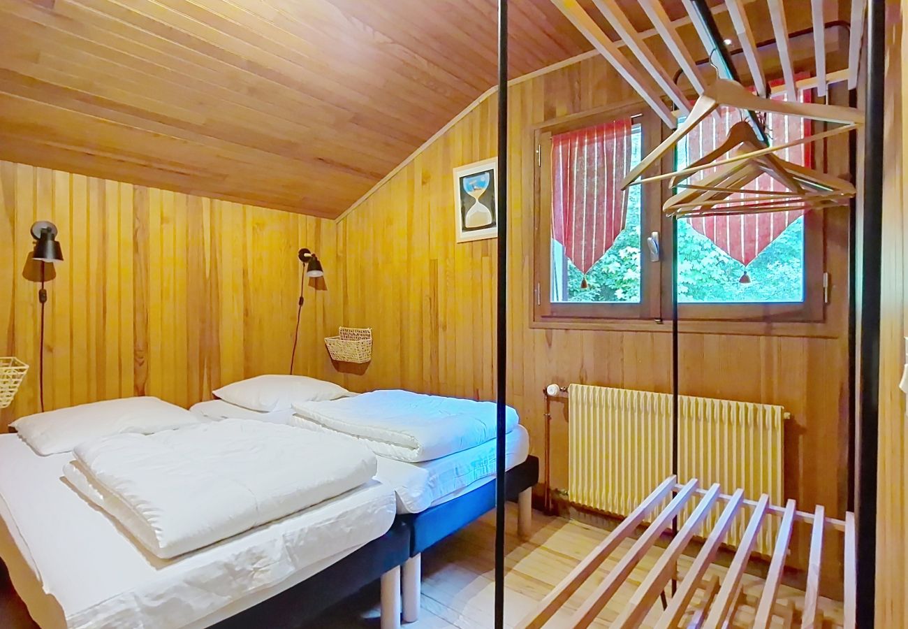 Chalet à Châtel - Chalet le Cairn CRN CENTER & TELECABINE 10 Pers.