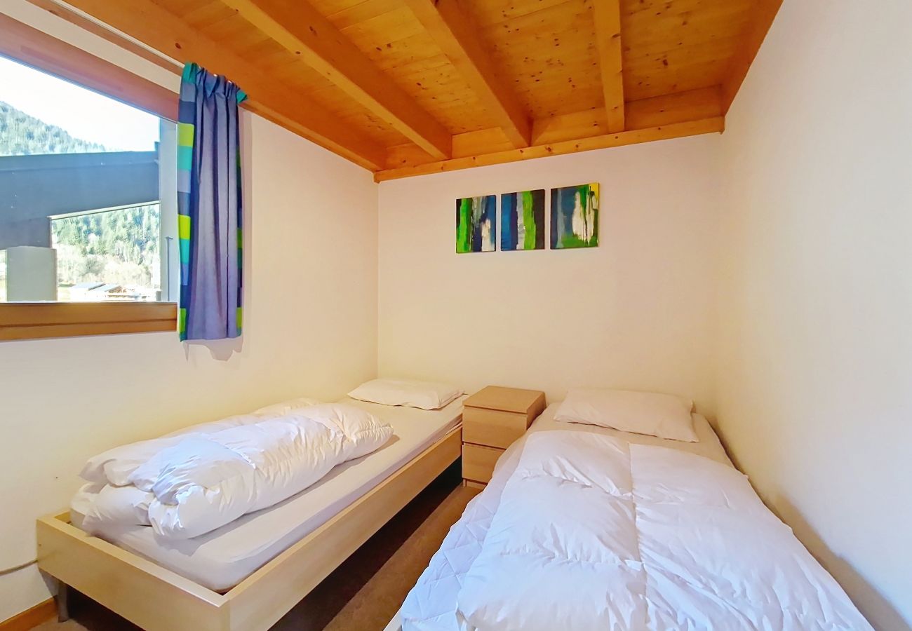 Appartement à Châtel - Myrtilles MR27 SKI & NATURE 6 pers.