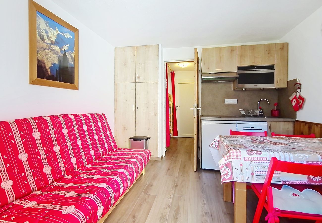 Studio à Châtel - Gentianes  GNA17 COSY & MOUNTAIN  4 Pers.