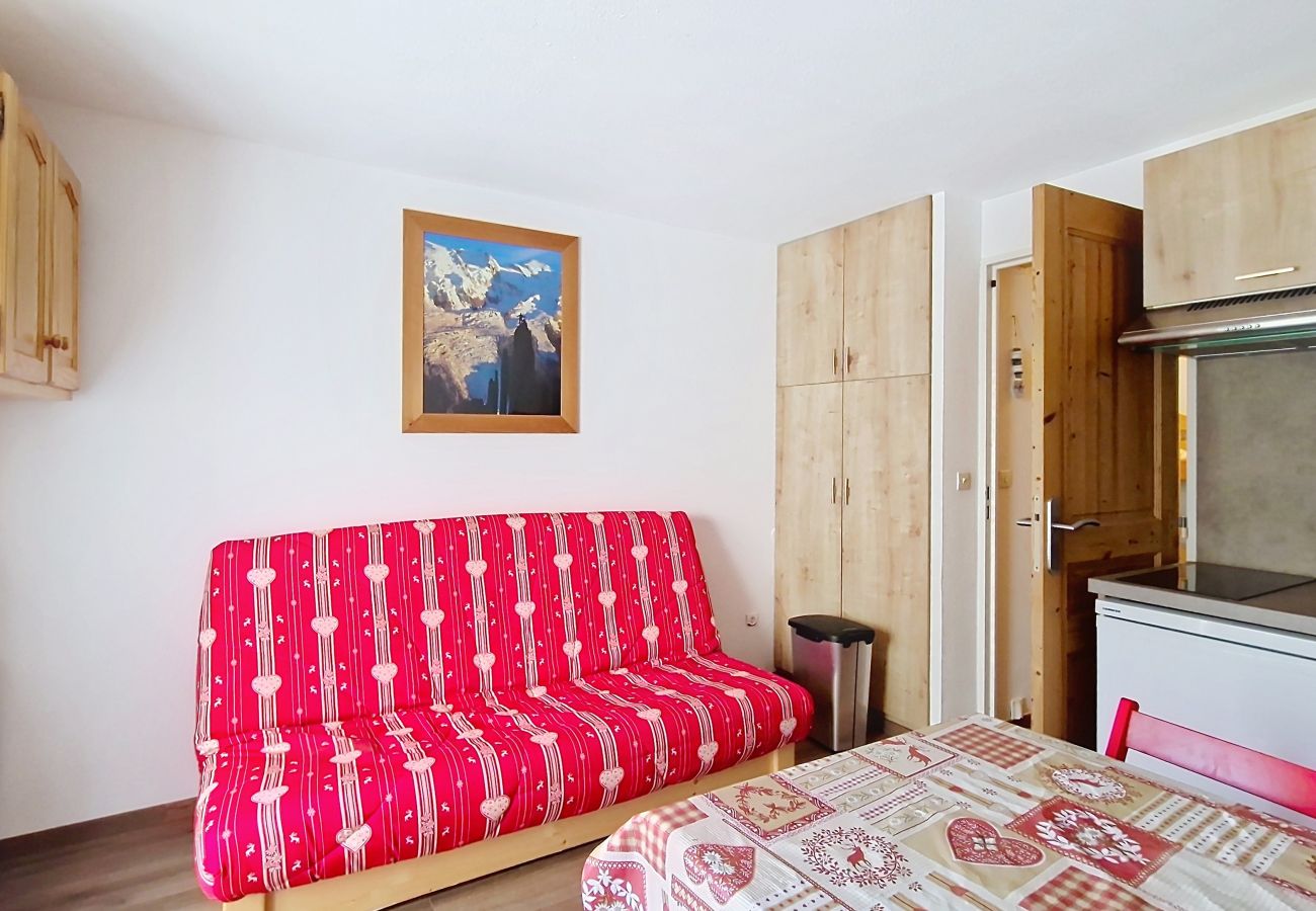 Studio à Châtel - Gentianes  GNA17 COSY & MOUNTAIN  4 Pers.