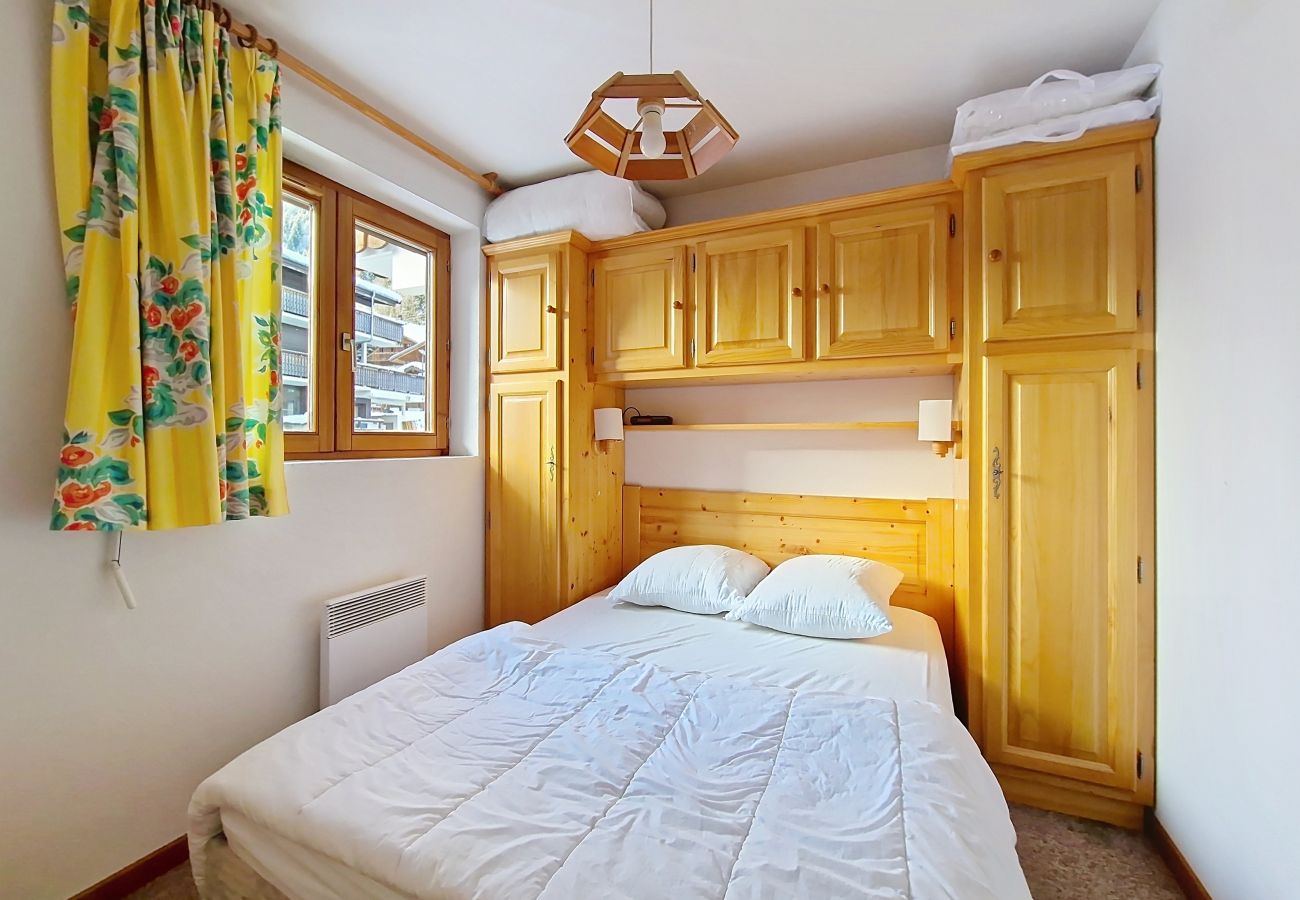 Appartement à Châtel - Orchidée OD8 NATURE & SKI 4 pers.