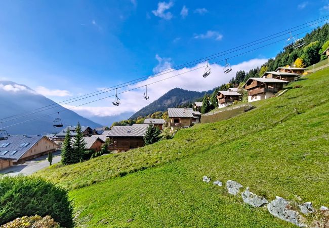 Appartement à Châtel - Chalet Madeline MD25 SUN & VIEW 6 pers. Appartement à Châtel - Chalet Madeline MD25 SUN & VIEW 6 pers.