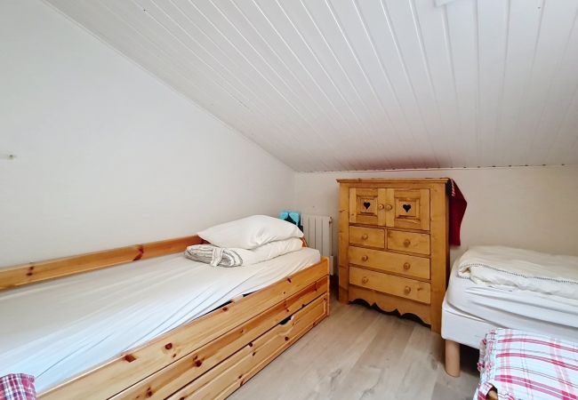 Appartement à Châtel - Chalet Madeline MD25 SUN & VIEW 6 pers. Appartement à Châtel - Chalet Madeline MD25 SUN & VIEW 6 pers.