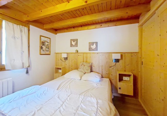 Appartement à Châtel - Chalet Madeline MD25 SUN & VIEW 6 pers. Appartement à Châtel - Chalet Madeline MD25 SUN & VIEW 6 pers.