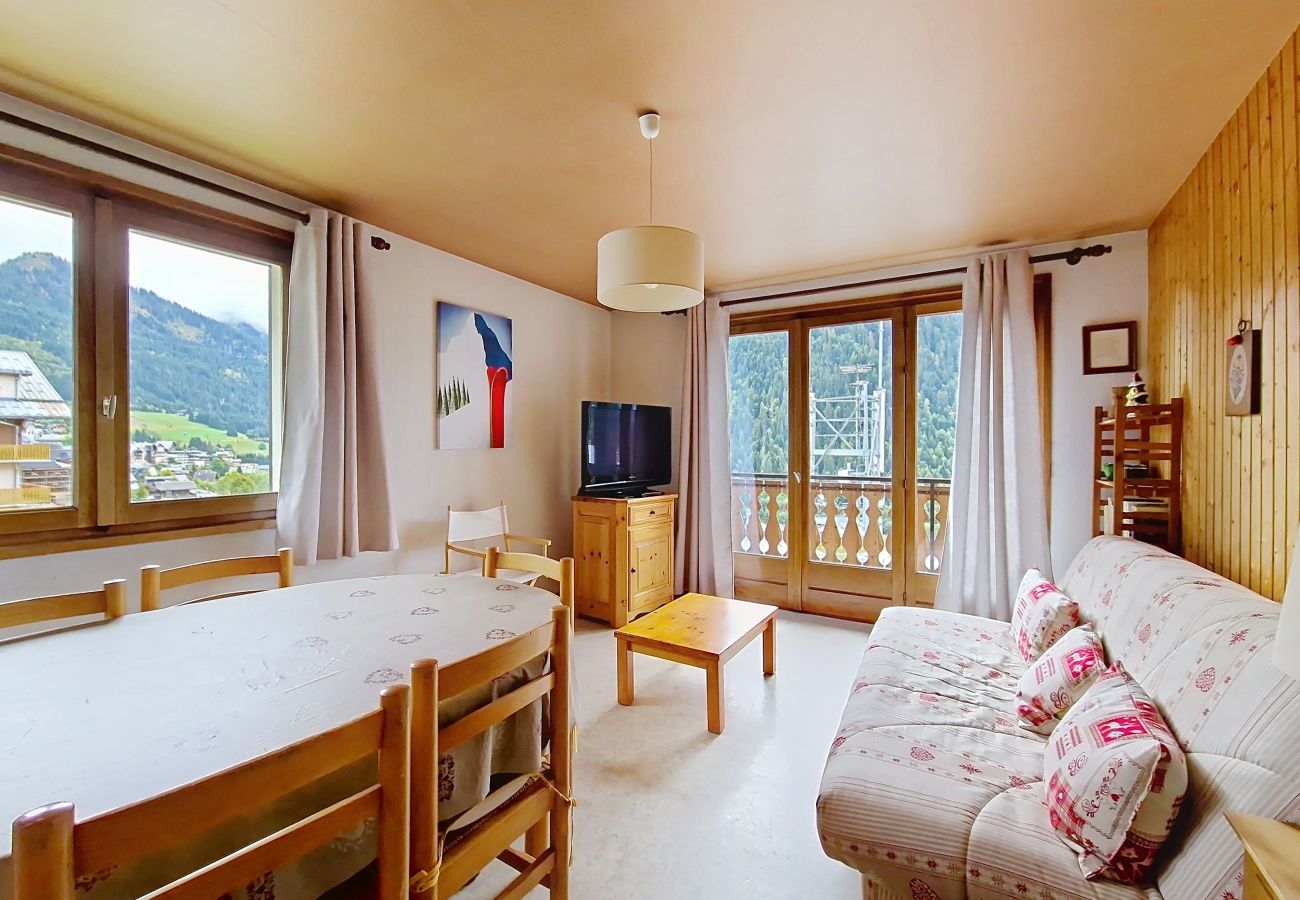 Appartement à Châtel - Grépon GP6  CENTER & MOUNTAIN 6 Pers.