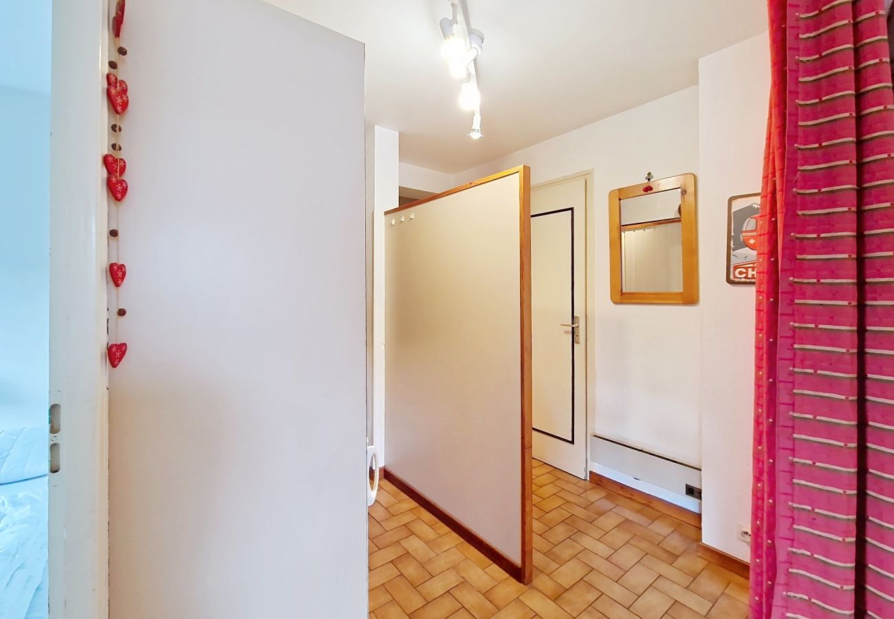 Appartement à Châtel - Grépon GP6  CENTER & MOUNTAIN 6 Pers.