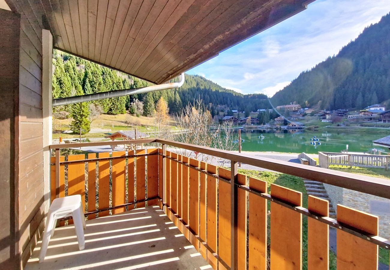 Studio à Châtel - Alpenlake AP120 VIEW & NATURE 5 pers.