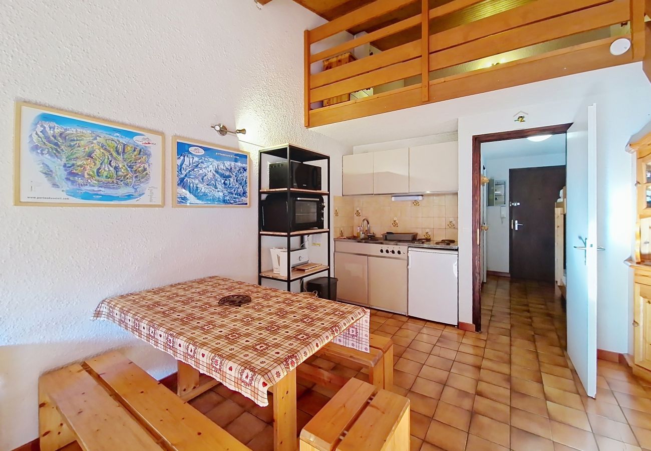 Studio à Châtel - Alpenlake AP120 VIEW & NATURE 5 pers.