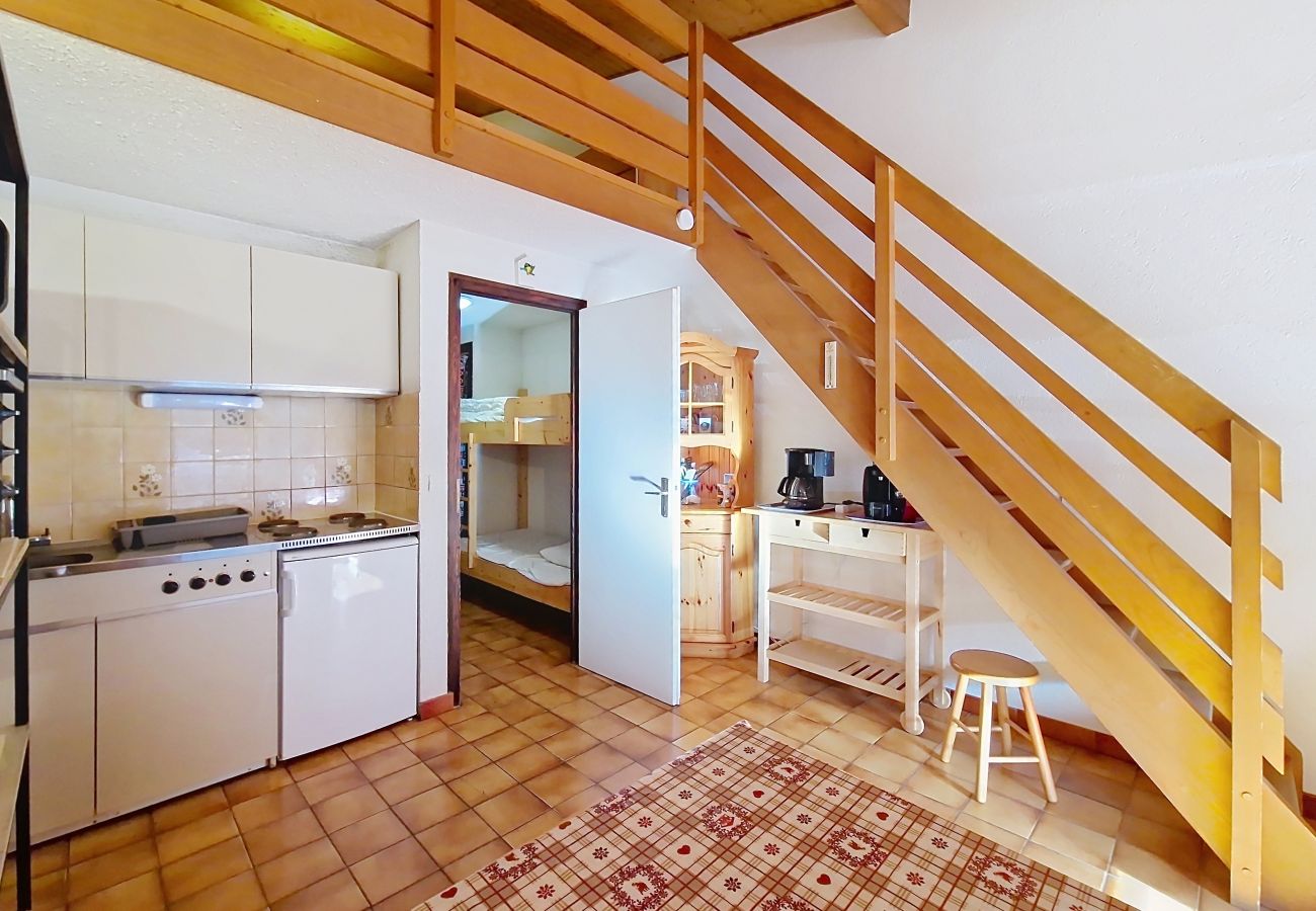 Studio à Châtel - Alpenlake AP120 VIEW & NATURE 5 pers.