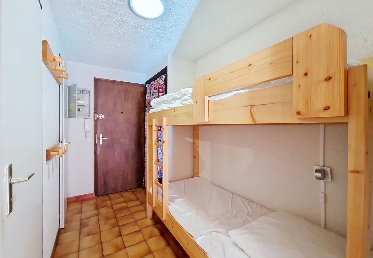 Studio à Châtel - Alpenlake AP120 VIEW & NATURE 5 pers.