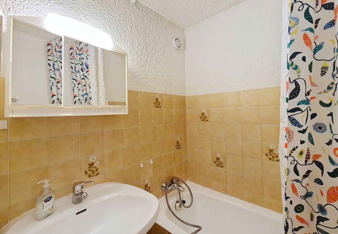 Studio à Châtel - Alpenlake AP120 VIEW & NATURE 5 pers.