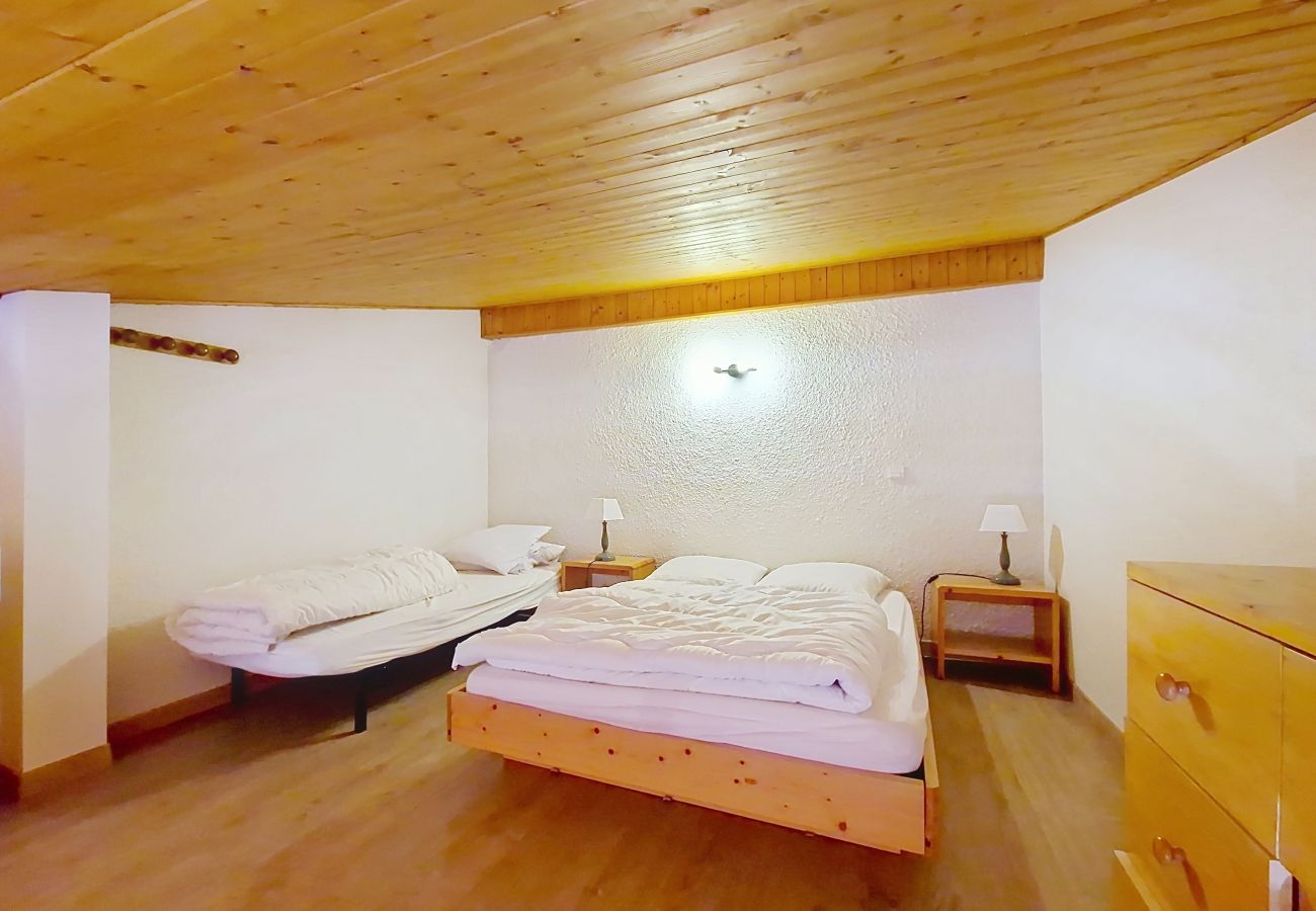 Studio à Châtel - Alpenlake AP120 VIEW & NATURE 5 pers.