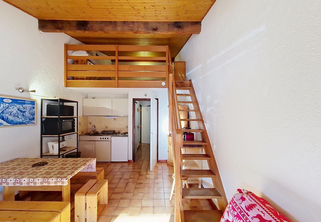 Studio à Châtel - Alpenlake AP120 VIEW & NATURE 5 pers.