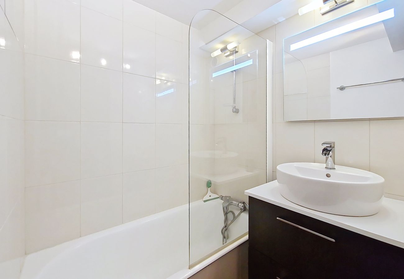 Appartement à Châtel - Hameau des 4 saisons HSA20  VIEW  & SUN  4 pers.