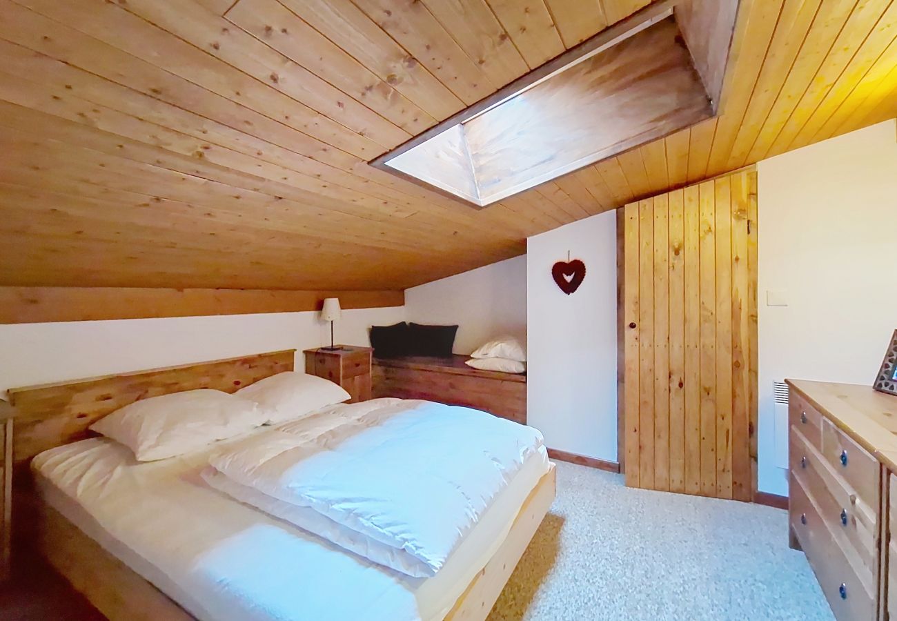 Appartement à Châtel - Hameau des 4 saisons HSA20  VIEW  & SUN  4 pers.