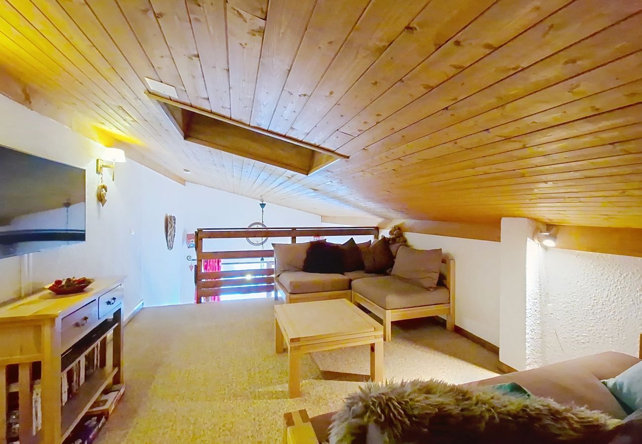 Appartement à Châtel - Hameau des 4 saisons HSA20  VIEW  & SUN  4 pers.