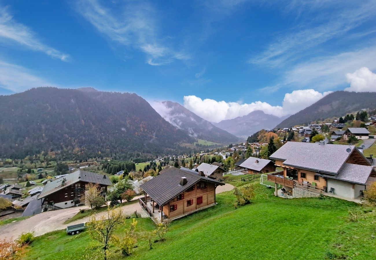 Appartement à Châtel - Hameau des 4 saisons HSA20  VIEW  & SUN  4 pers.