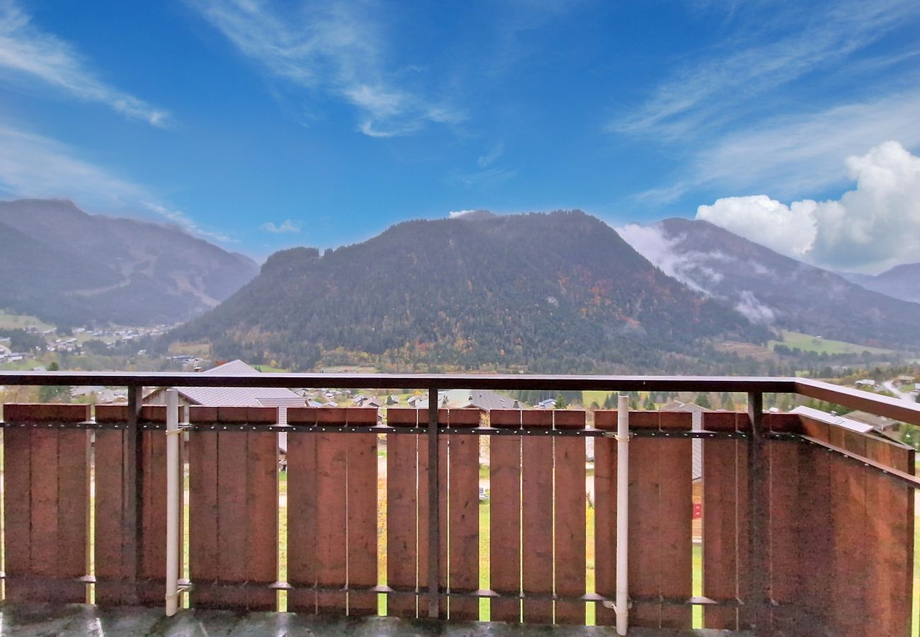 Appartement à Châtel - Hameau des 4 saisons HSA20  VIEW  & SUN  4 pers.