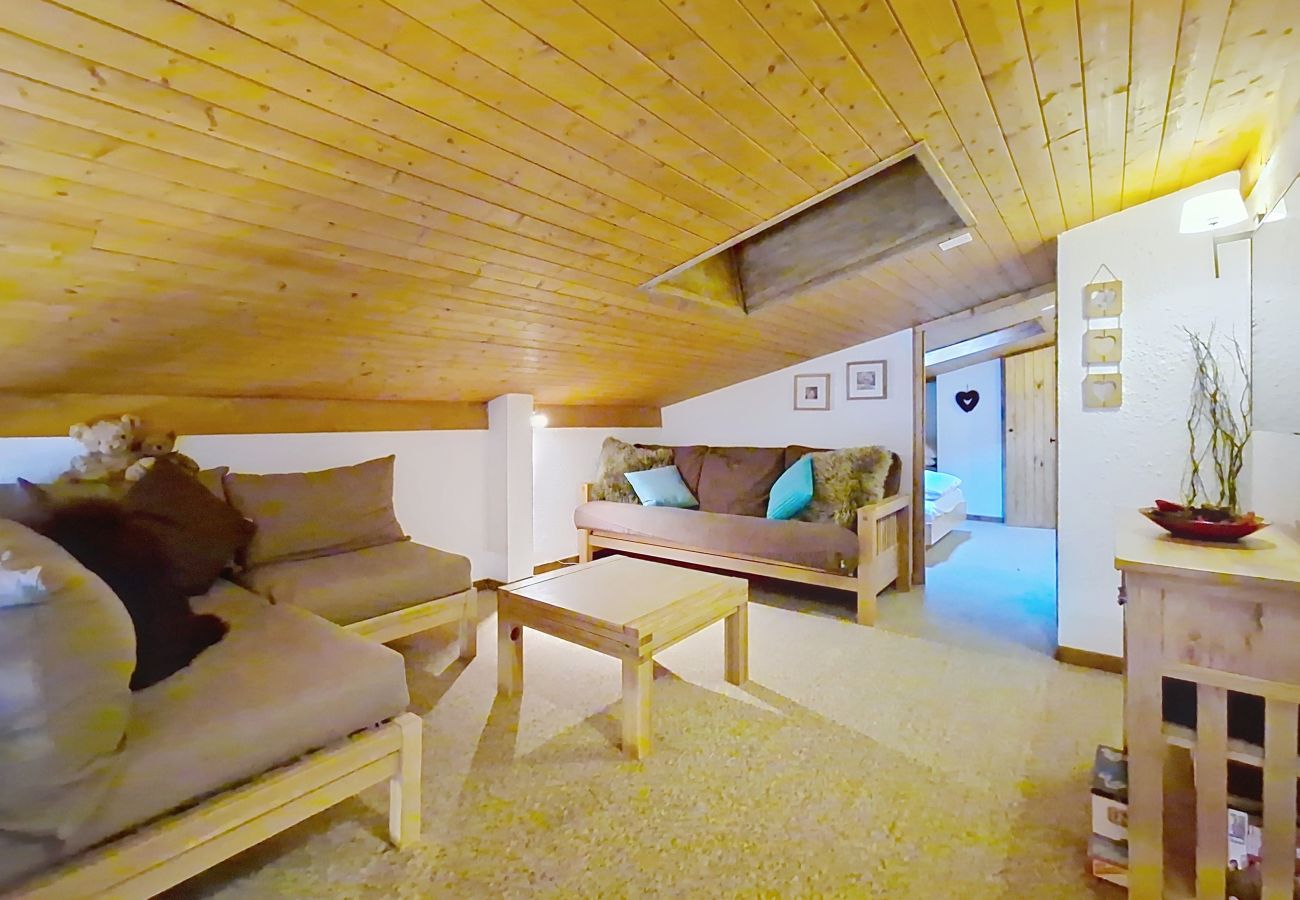 Appartement à Châtel - Hameau des 4 saisons HSA20  VIEW  & SUN  4 pers.