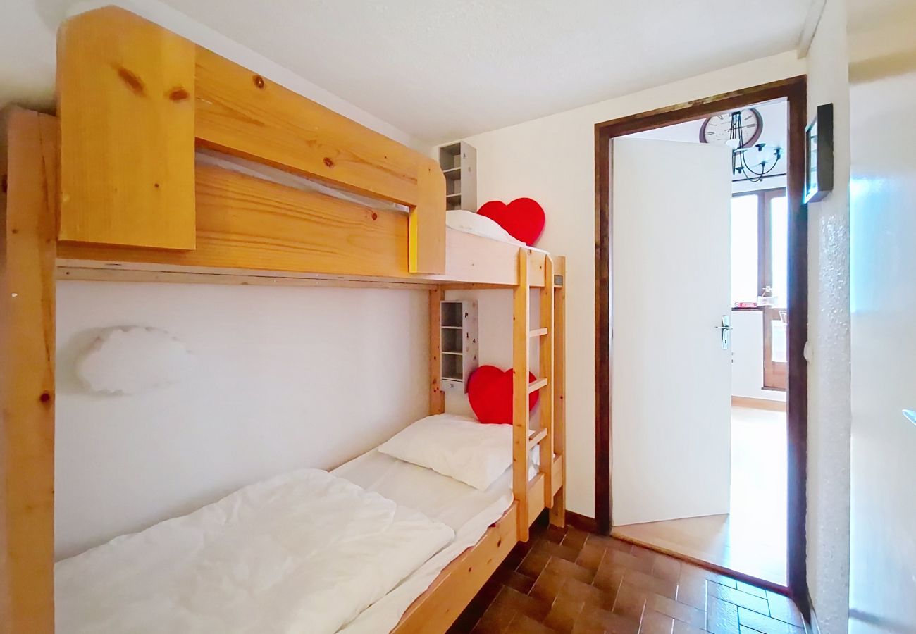 Appartement à Châtel - Hameau des 4 saisons HSA20  VIEW  & SUN  4 pers.