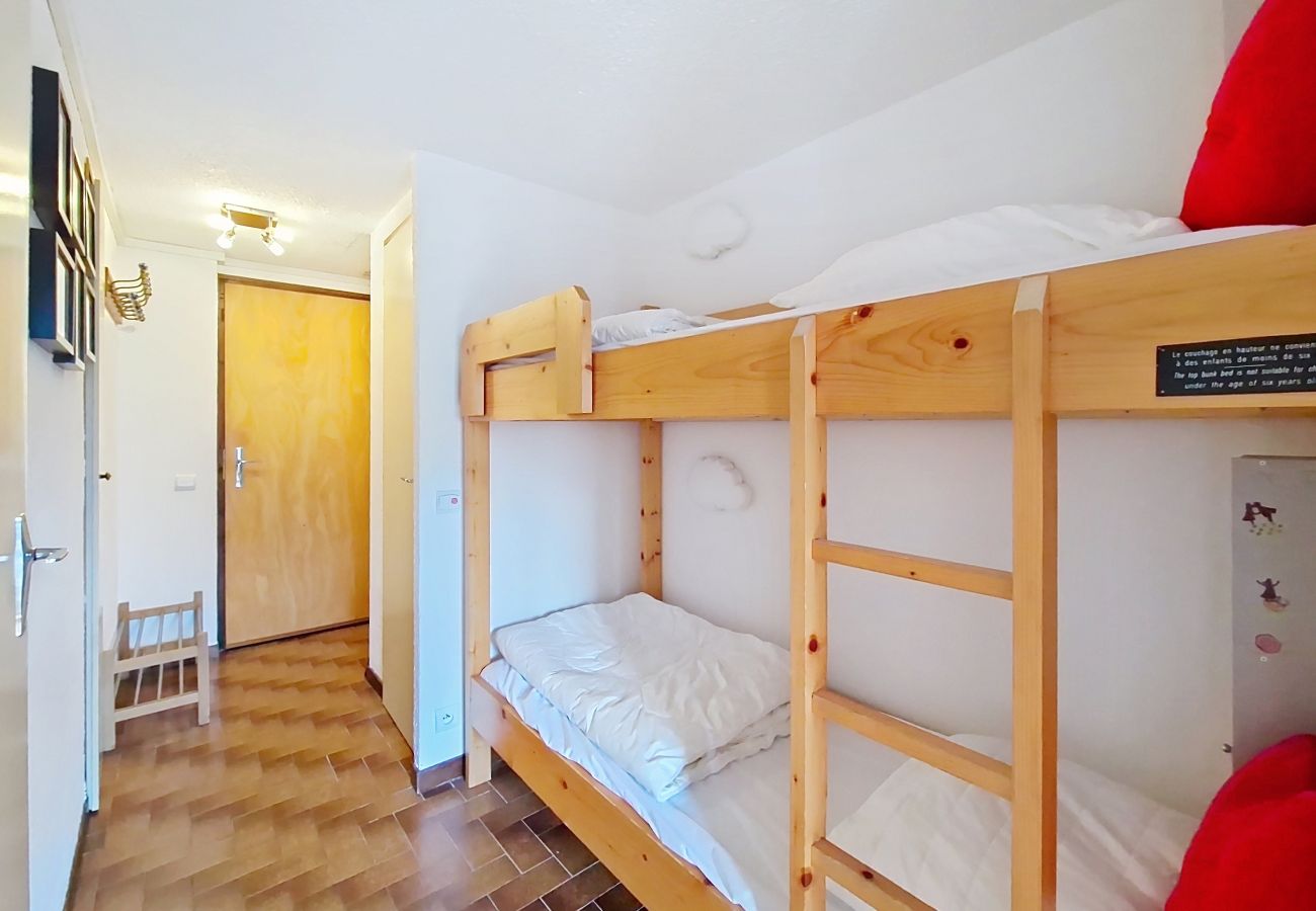 Appartement à Châtel - Hameau des 4 saisons HSA20  VIEW  & SUN  4 pers.