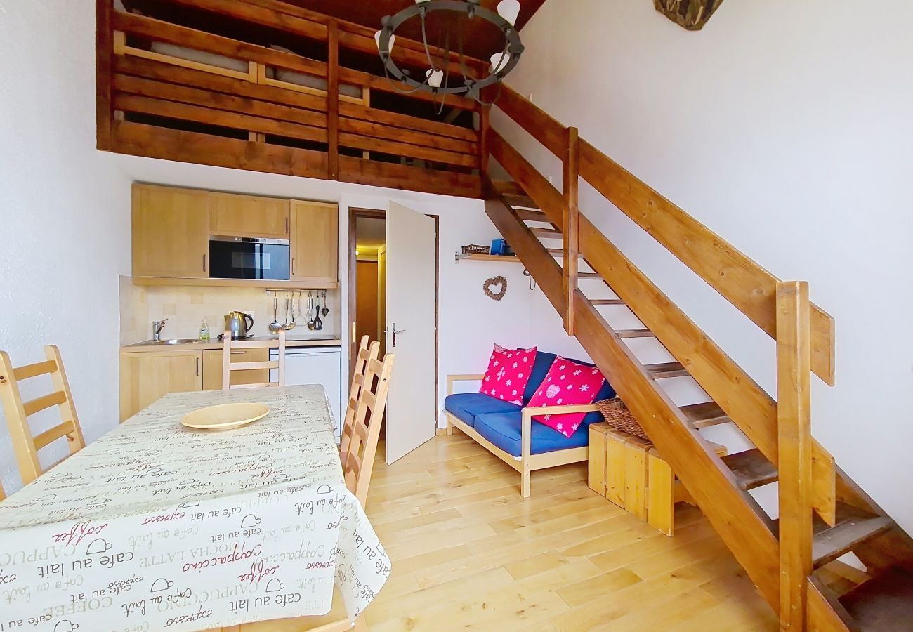 Appartement à Châtel - Hameau des 4 saisons HSA20  VIEW  & SUN  4 pers.