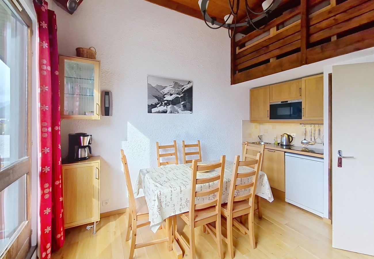 Appartement à Châtel - Hameau des 4 saisons HSA20  VIEW  & SUN  4 pers.