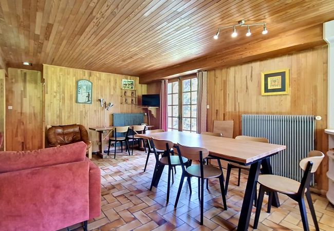 Appartement à Châtel - Chalet Marpoêt MRP NATURE & QUIET 6 Pers.