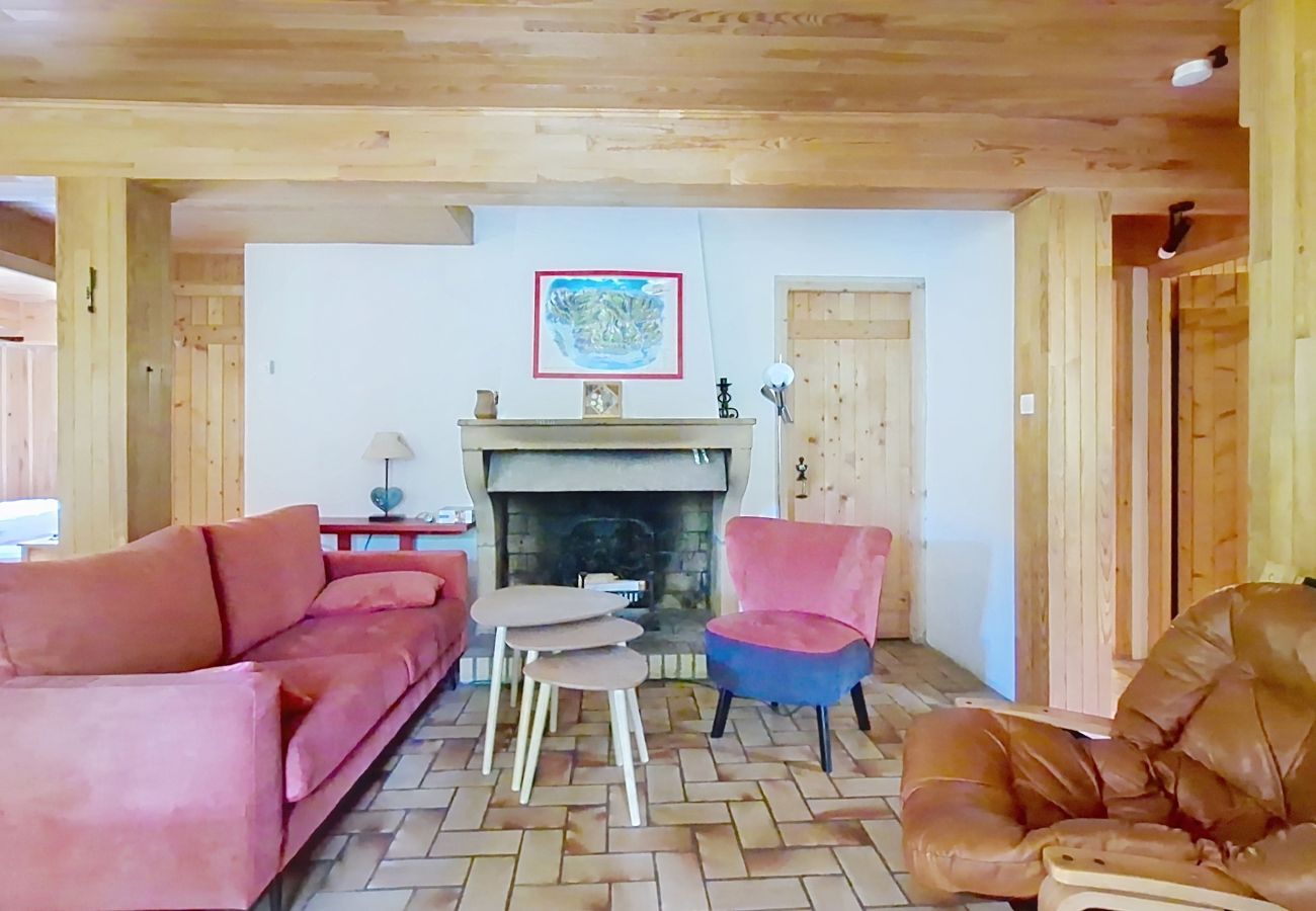 Appartement à Châtel - Chalet Marpoêt MRP NATURE & QUIET 6 Pers.