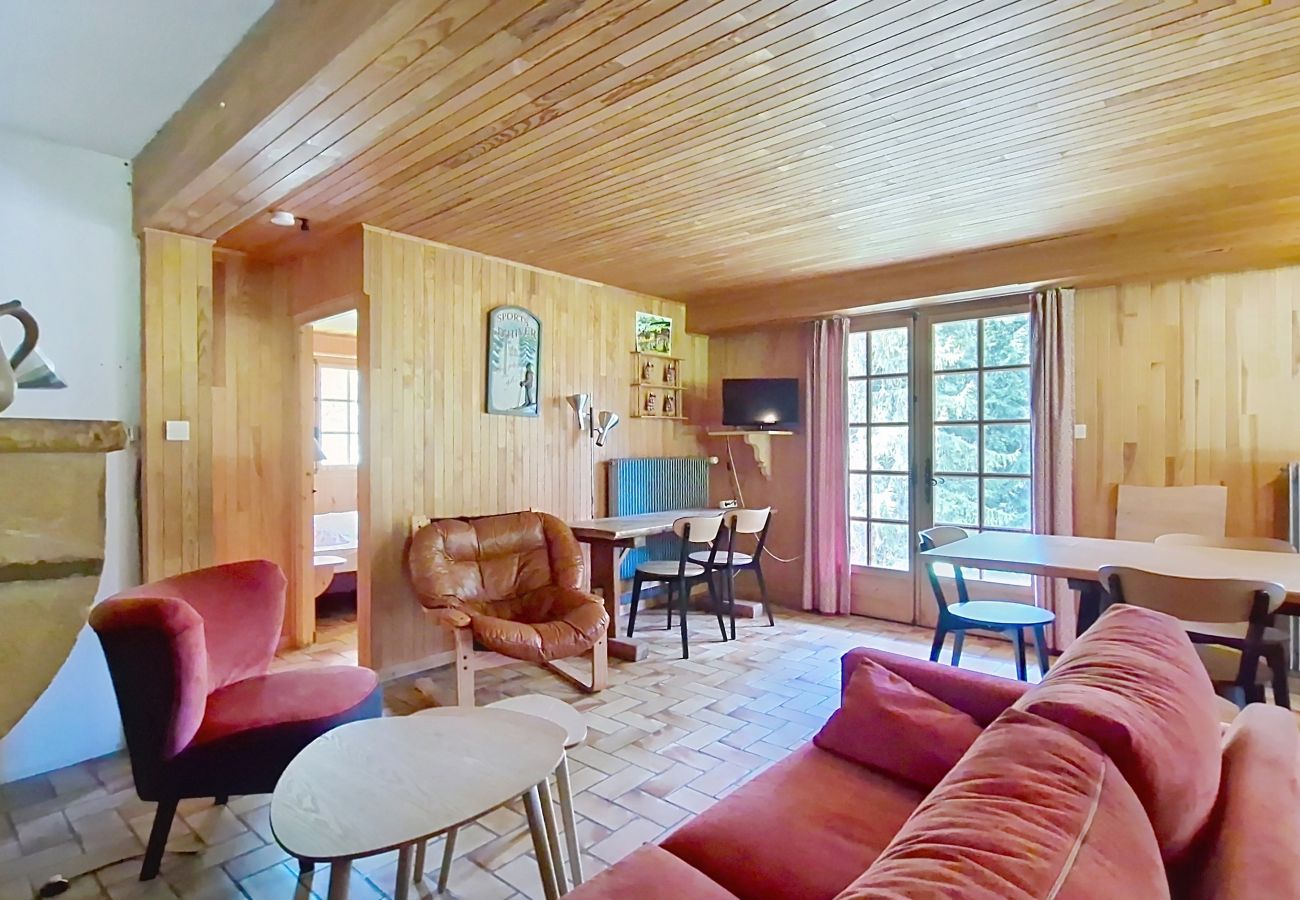 Appartement à Châtel - Chalet Marpoêt MRP NATURE & QUIET 6 Pers.