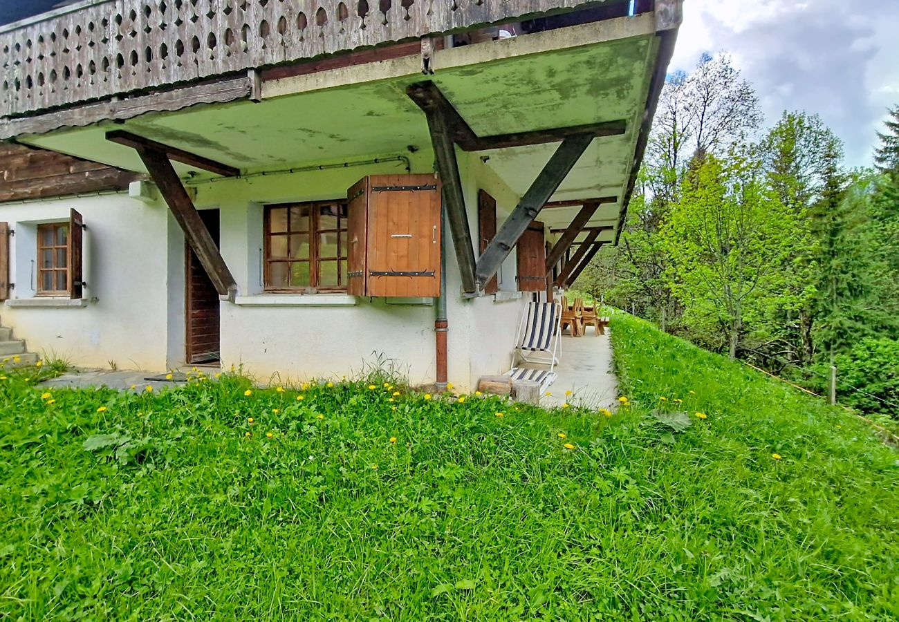 Appartement à Châtel - Chalet Marpoêt MRP NATURE & QUIET 6 Pers.