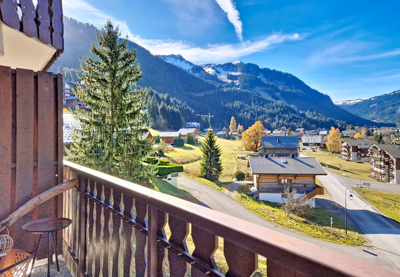 Studio à Châtel - Forsythia FA18 FAMILY 1& NATURE 4 Pers.