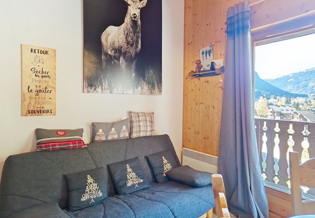 Studio à Châtel - Forsythia FA18 FAMILY 1& NATURE 4 Pers.