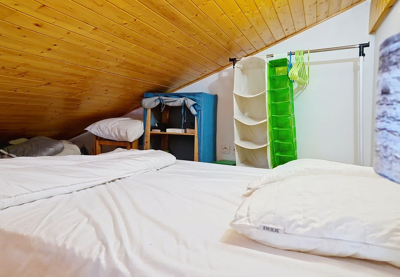 Studio à Châtel - Forsythia FA18 FAMILY 1& NATURE 4 Pers.