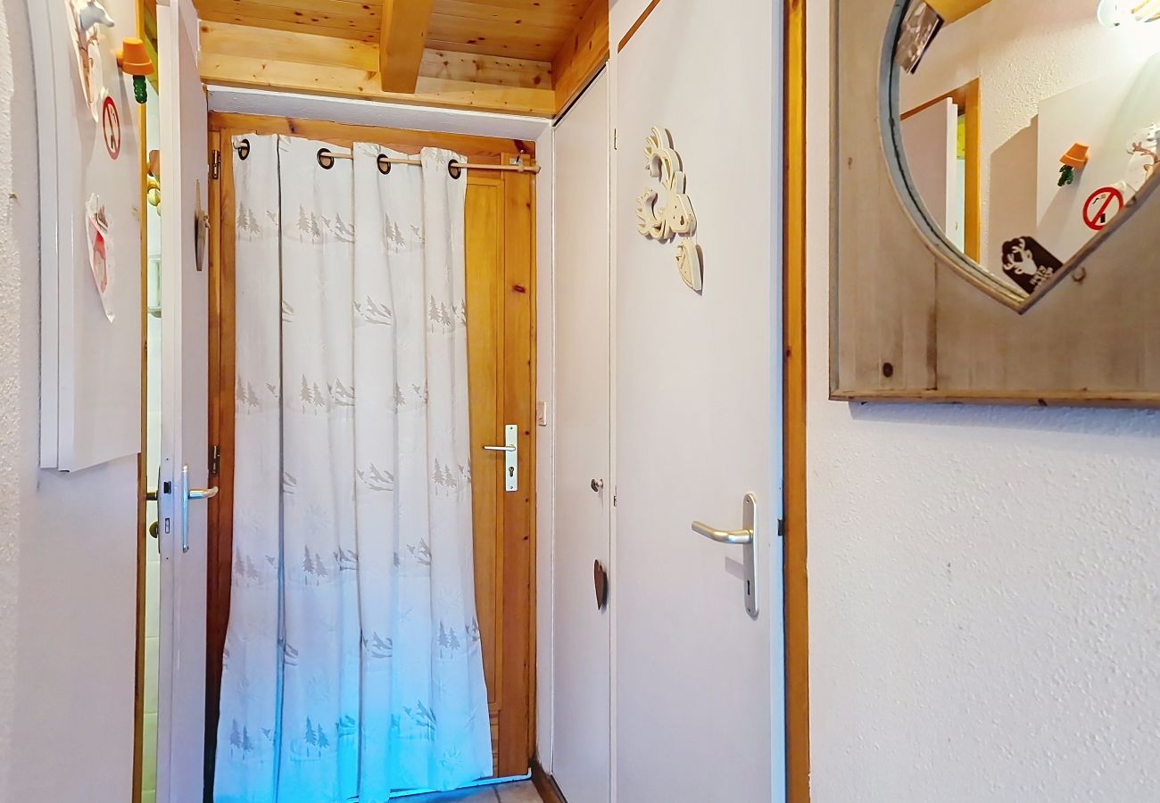 Studio à Châtel - Forsythia FA18 FAMILY 1& NATURE 4 Pers.