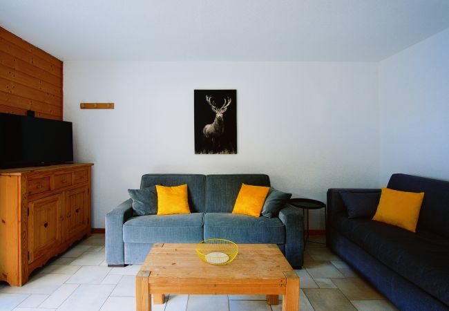 Appartement à Châtel - Evasion EV1 TELECABINE & VIEW 6 Pers. Appartement à Châtel - Evasion EV1 TELECABINE & VIEW 6 Pers.