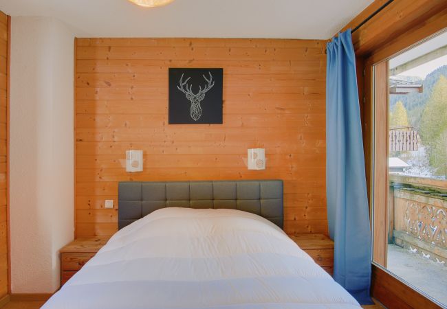 Appartement à Châtel - Evasion EV1 TELECABINE & VIEW 6 Pers. Appartement à Châtel - Evasion EV1 TELECABINE & VIEW 6 Pers.