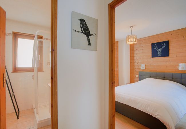 Appartement à Châtel - Evasion EV1 TELECABINE & VIEW 6 Pers. Appartement à Châtel - Evasion EV1 TELECABINE & VIEW 6 Pers.