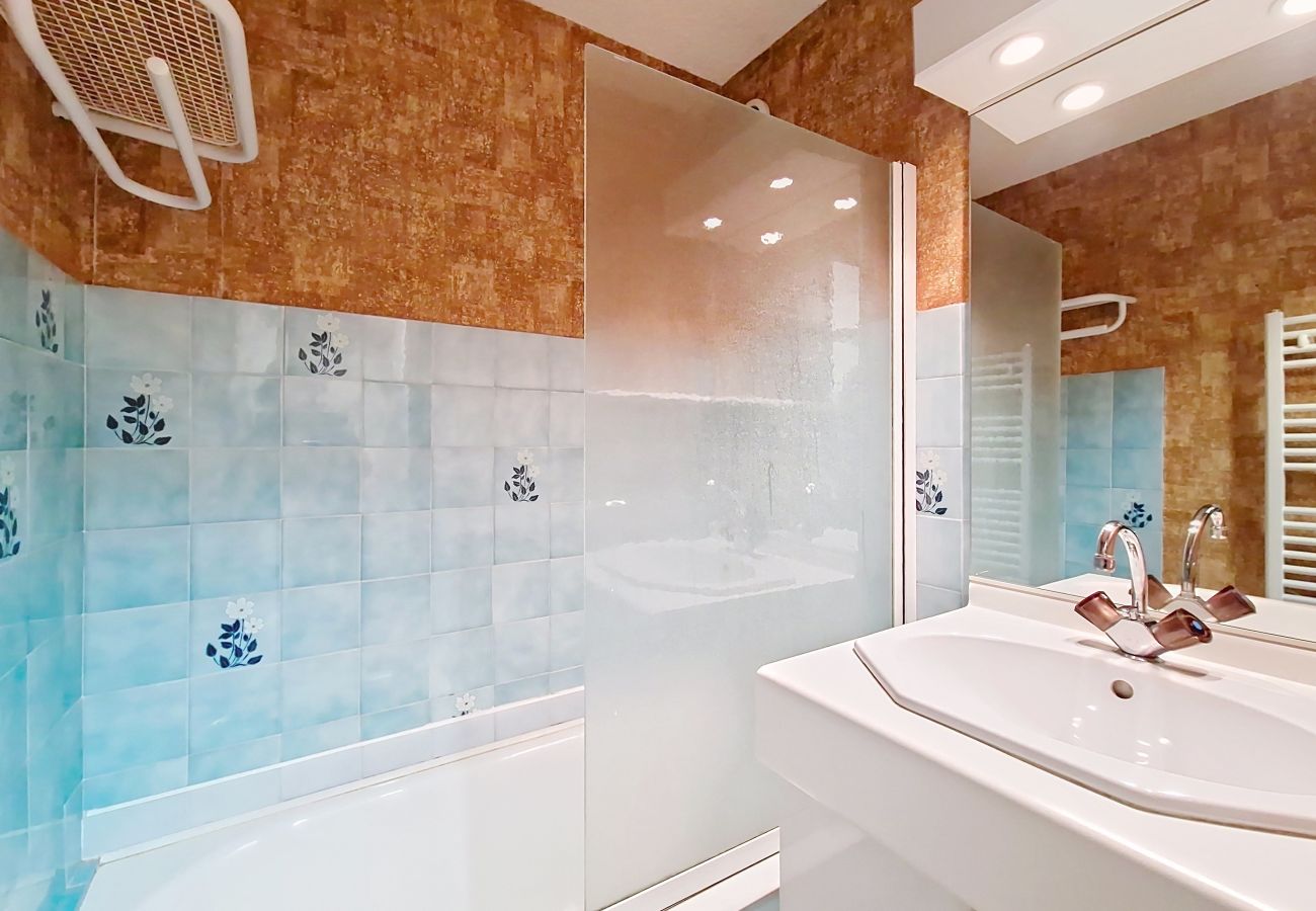 Studio à Châtel - Hameau des 4 saisons HSE89  VIEW  & SUN 3 pers.