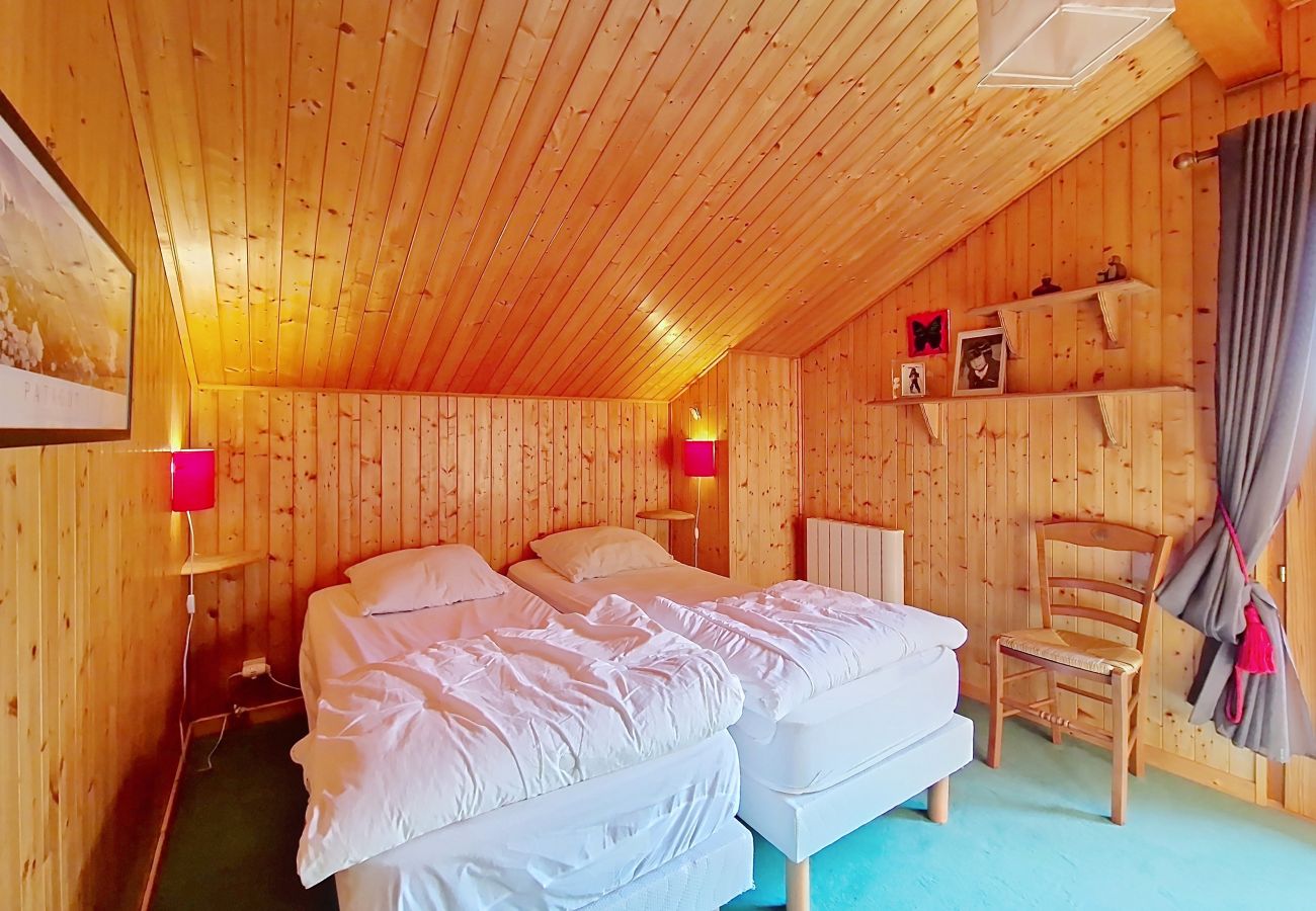 Chalet à Châtel - Chalet Papillon PPL NATURE & COSY 6 Pers. Chalet à Châtel - Chalet Papillon PPL NATURE & COSY 6 Pers.