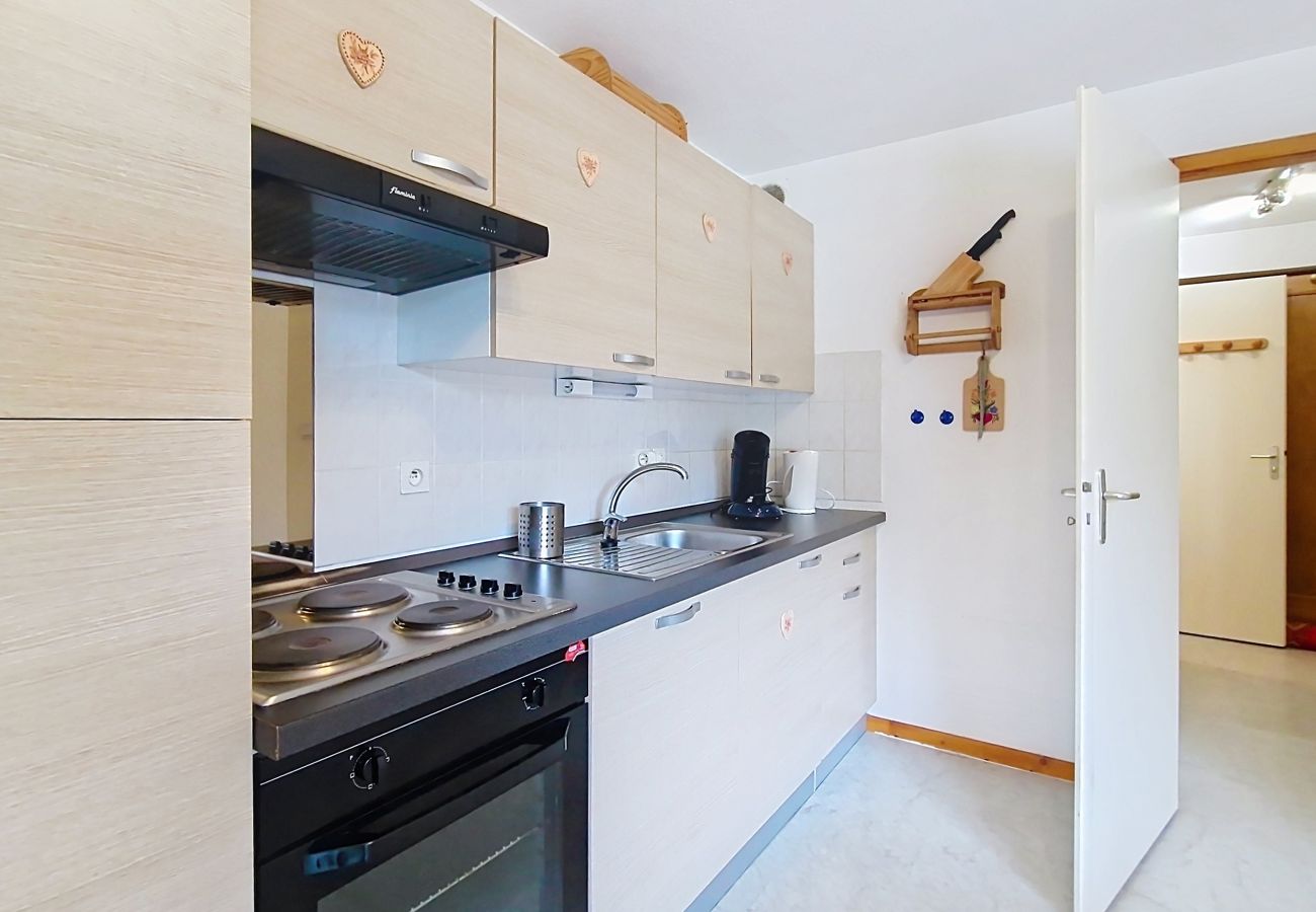 Appartement à Châtel - Fushia FU4Bis NATURE & QUIET 4 Pers.