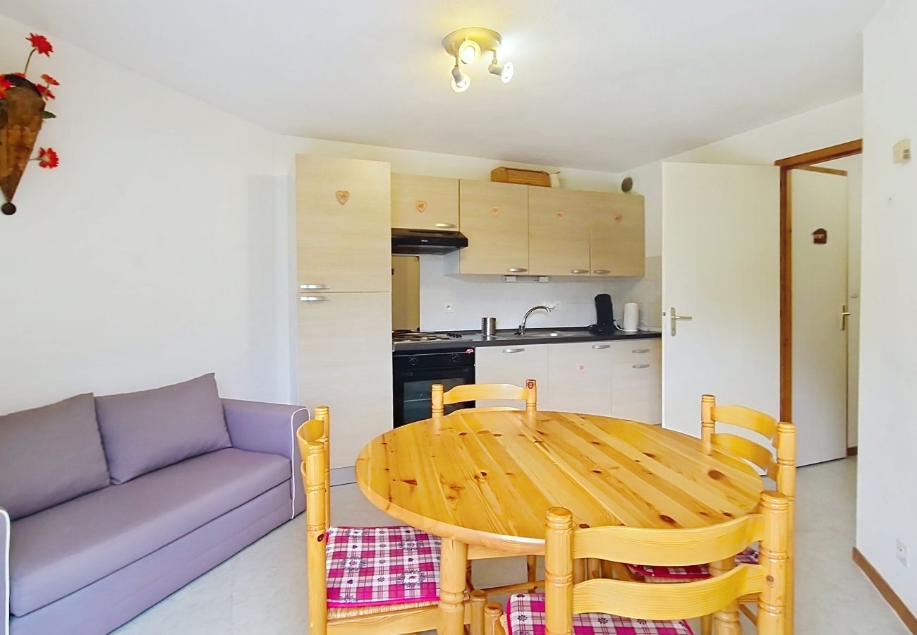 Appartement à Châtel - Fushia FU4Bis NATURE & QUIET 4 Pers.