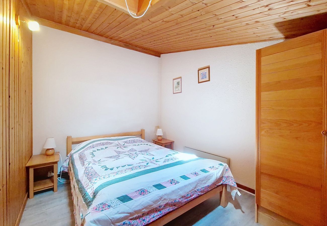 Appartement à Châtel - Hameau des 4 Saisons HSG226 MOUNTAIN & VIEW 6 Pers
