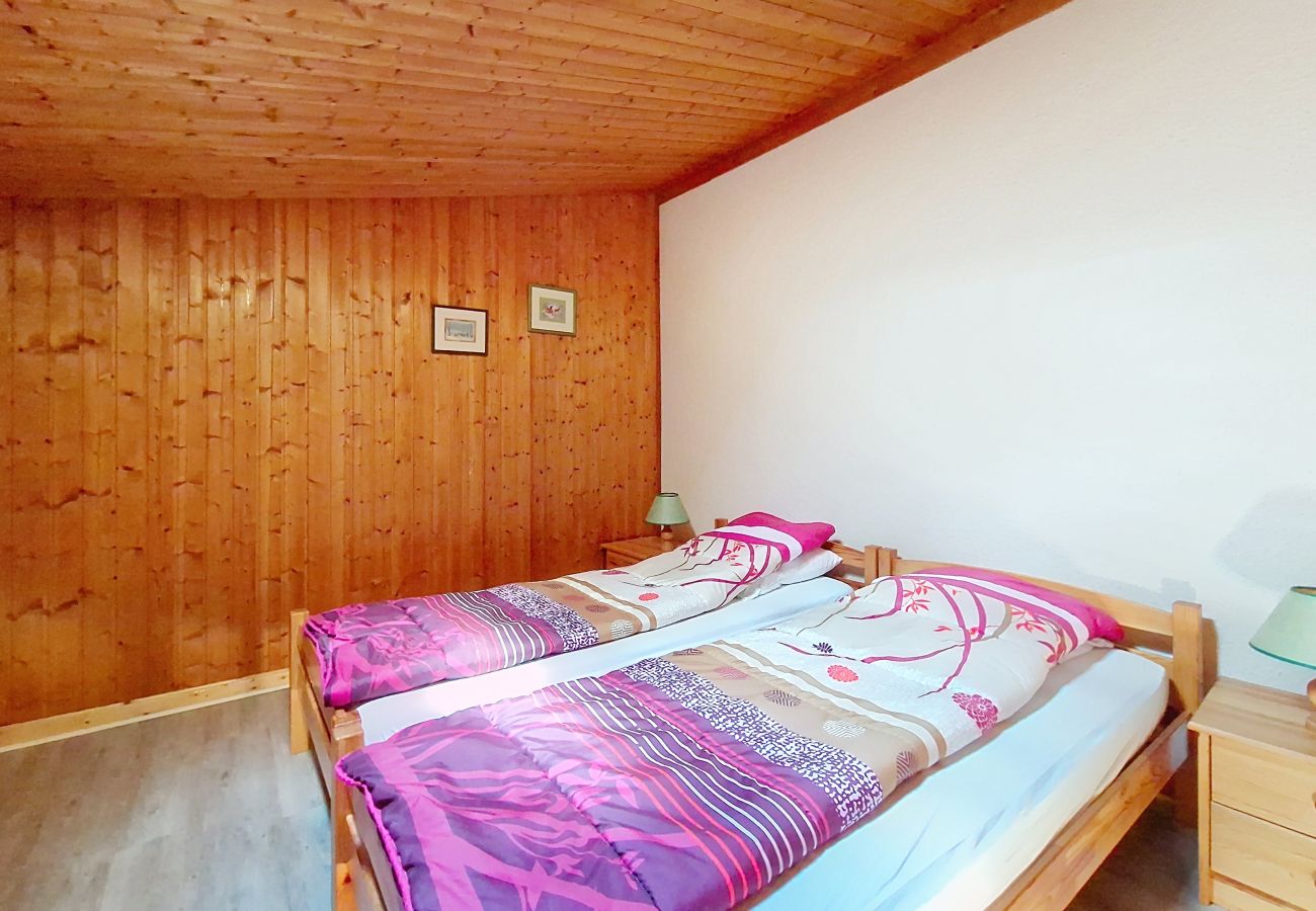 Appartement à Châtel - Hameau des 4 Saisons HSG226 MOUNTAIN & VIEW 6 Pers