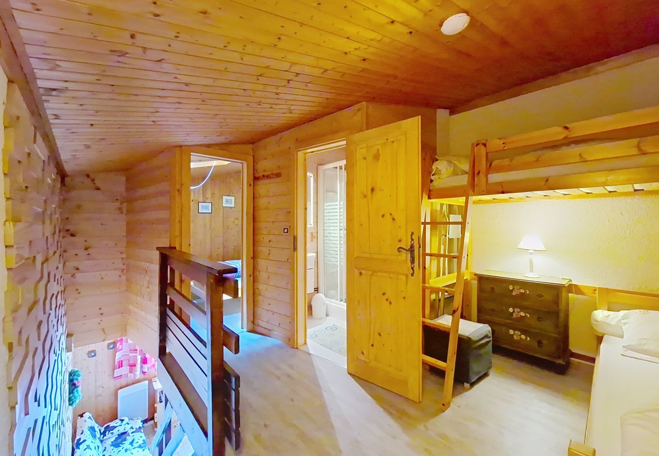 Appartement à Châtel - Hameau des 4 Saisons HSG226 MOUNTAIN & VIEW 6 Pers